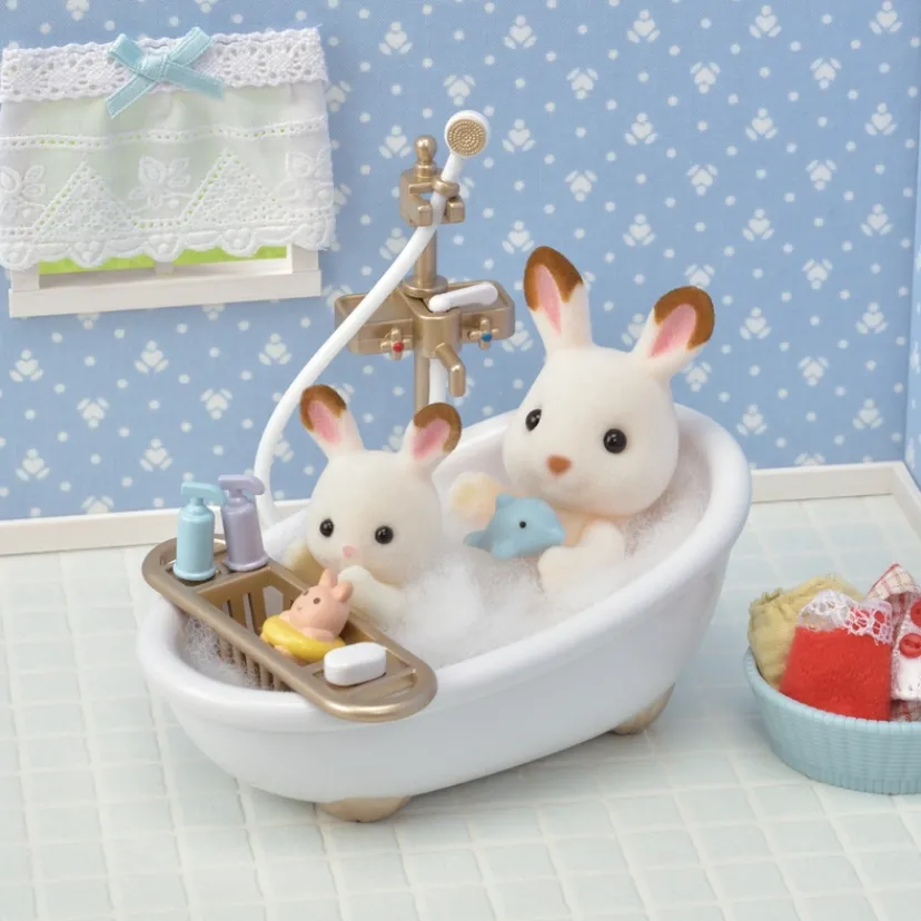 Badeværelsessæt>Sylvanian Families Clearance