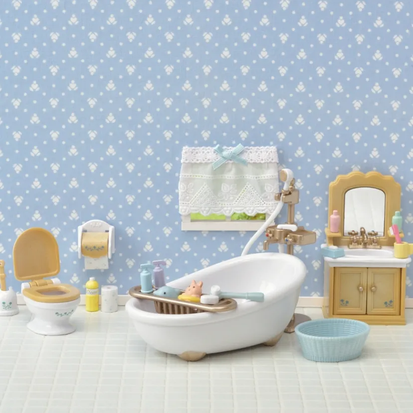 Badeværelsessæt>Sylvanian Families Clearance