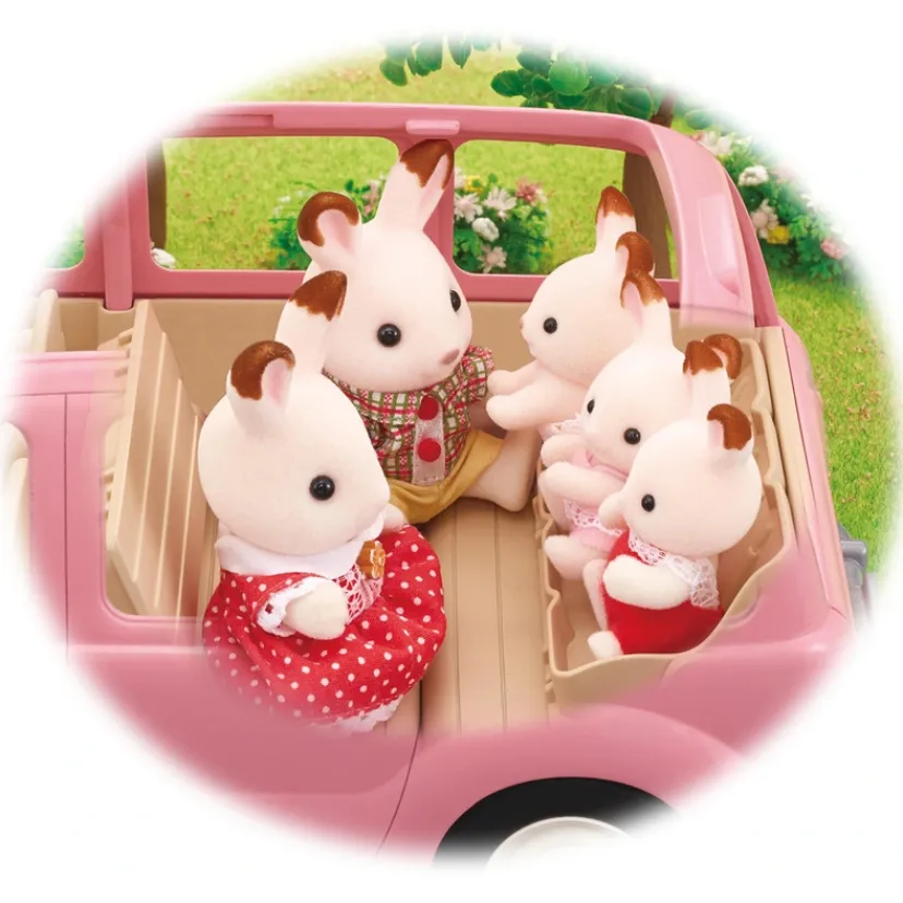 Familiens Skovtursbil>Sylvanian Families Clearance