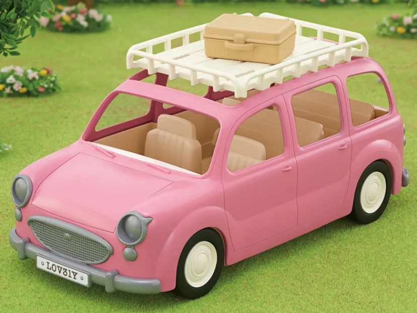 Familiens Skovtursbil>Sylvanian Families Clearance