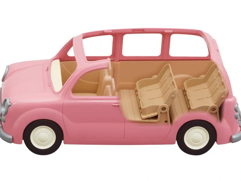 Familiens Skovtursbil>Sylvanian Families Clearance