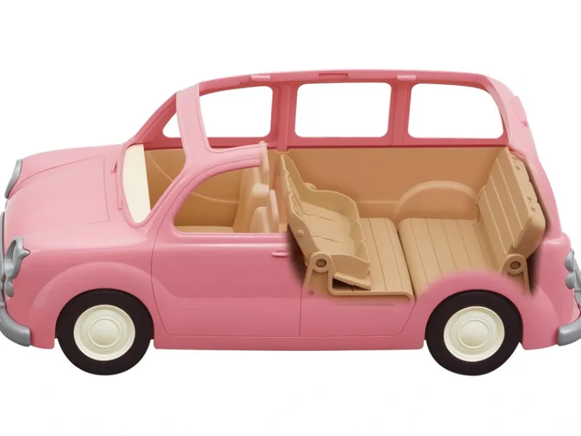 Familiens Skovtursbil>Sylvanian Families Clearance