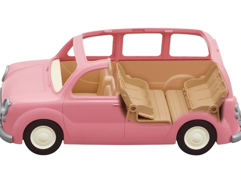Familiens Skovtursbil>Sylvanian Families Clearance