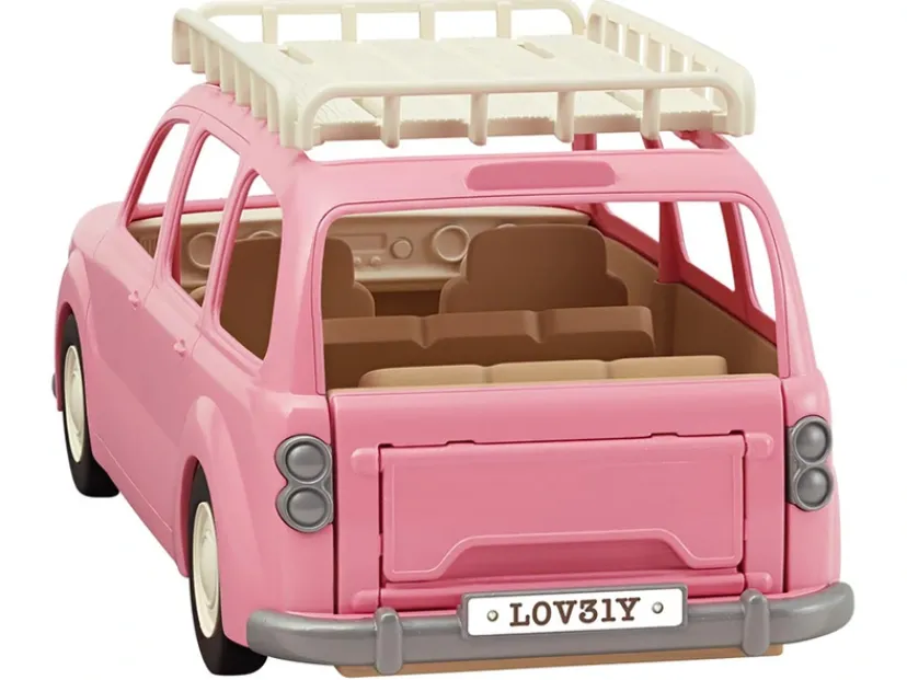 Familiens Skovtursbil>Sylvanian Families Clearance