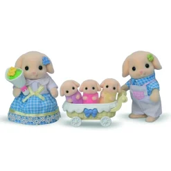 Familien Flora Kanin>Sylvanian Families Best