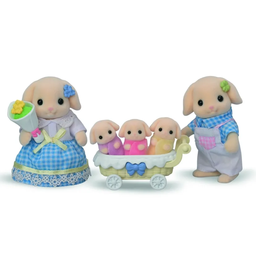 Familien Flora Kanin>Sylvanian Families Best