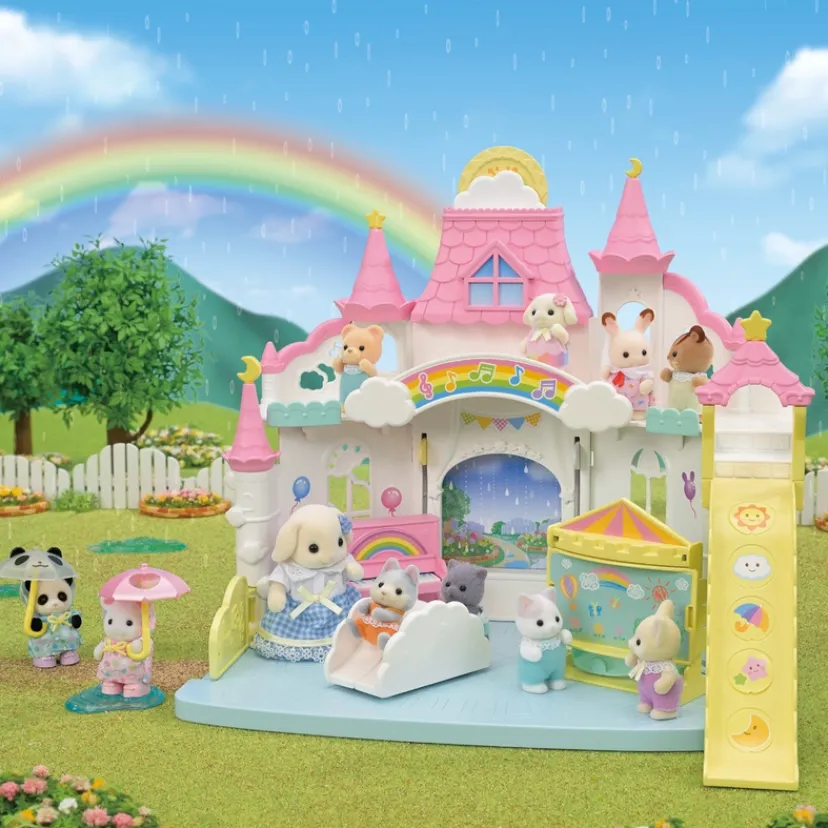 Solskinsslottets børnehave>Sylvanian Families Sale