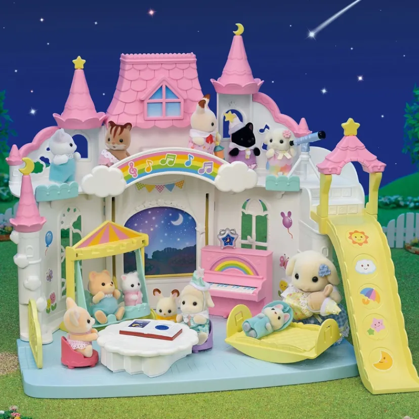 Solskinsslottets børnehave>Sylvanian Families Sale