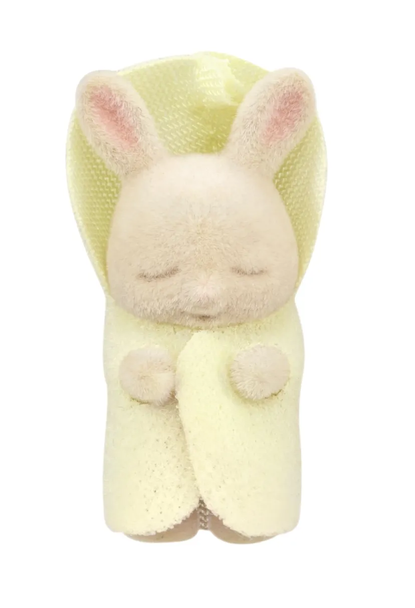 Trillingernes Badetid's sæt>Sylvanian Families Sale