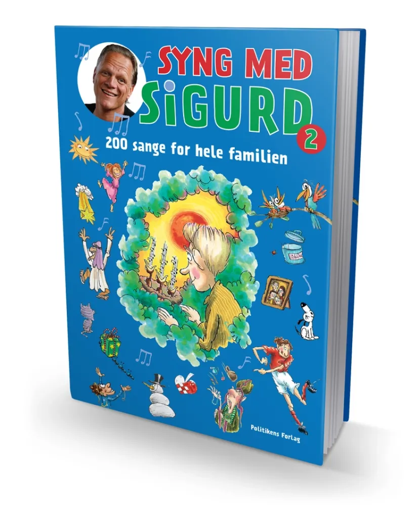 Syng med Sigurd> Sale