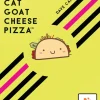 Taco cat goat cheese pizza>Spil New