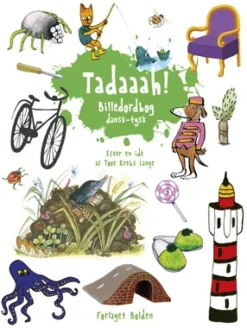 Tadaaah! (med dansk og tysk tekst)> Sale