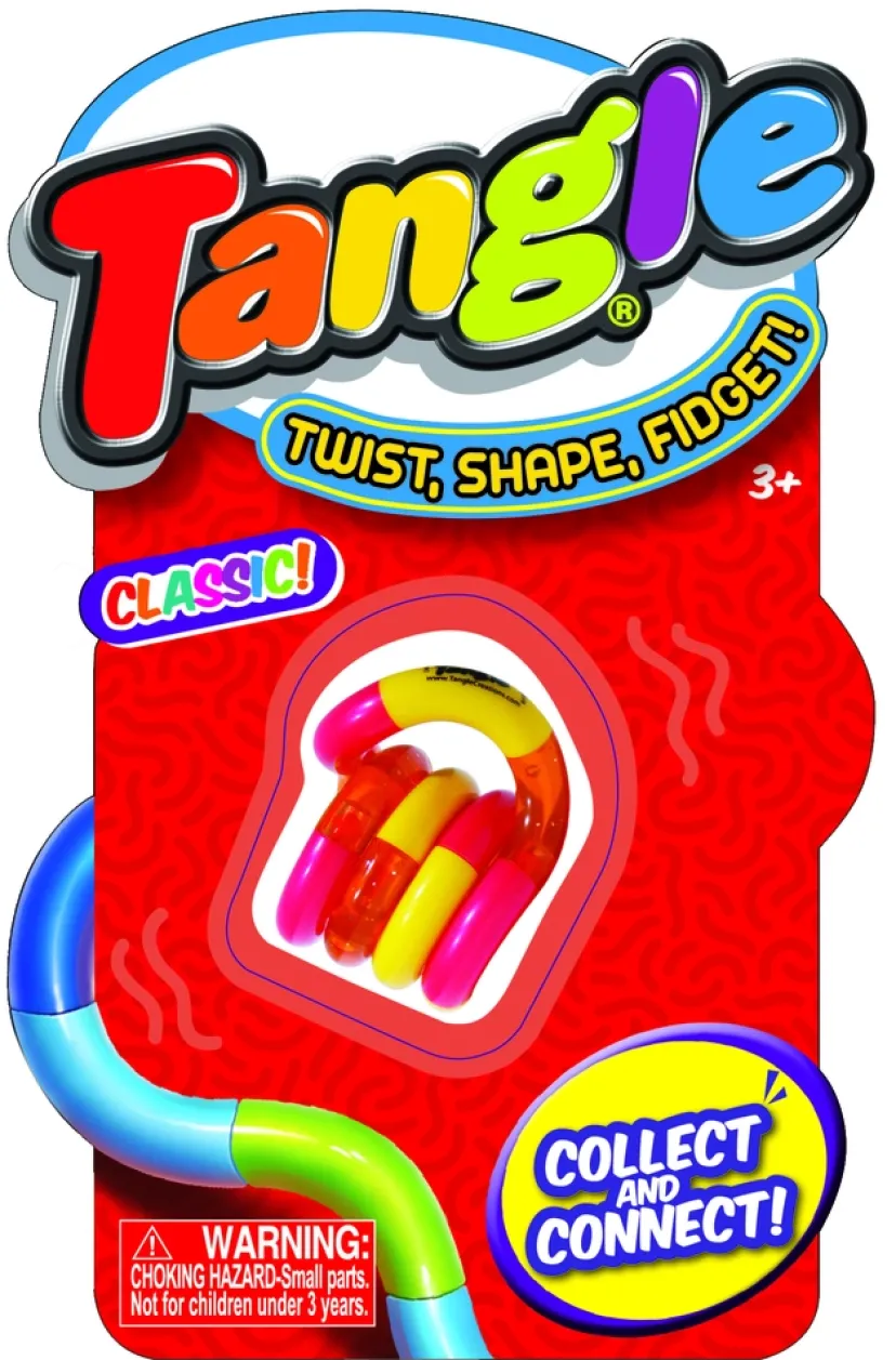 Tangle Jr. Classic ASST> Discount
