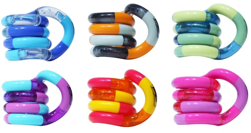 Tangle Jr. Classic ASST> Discount