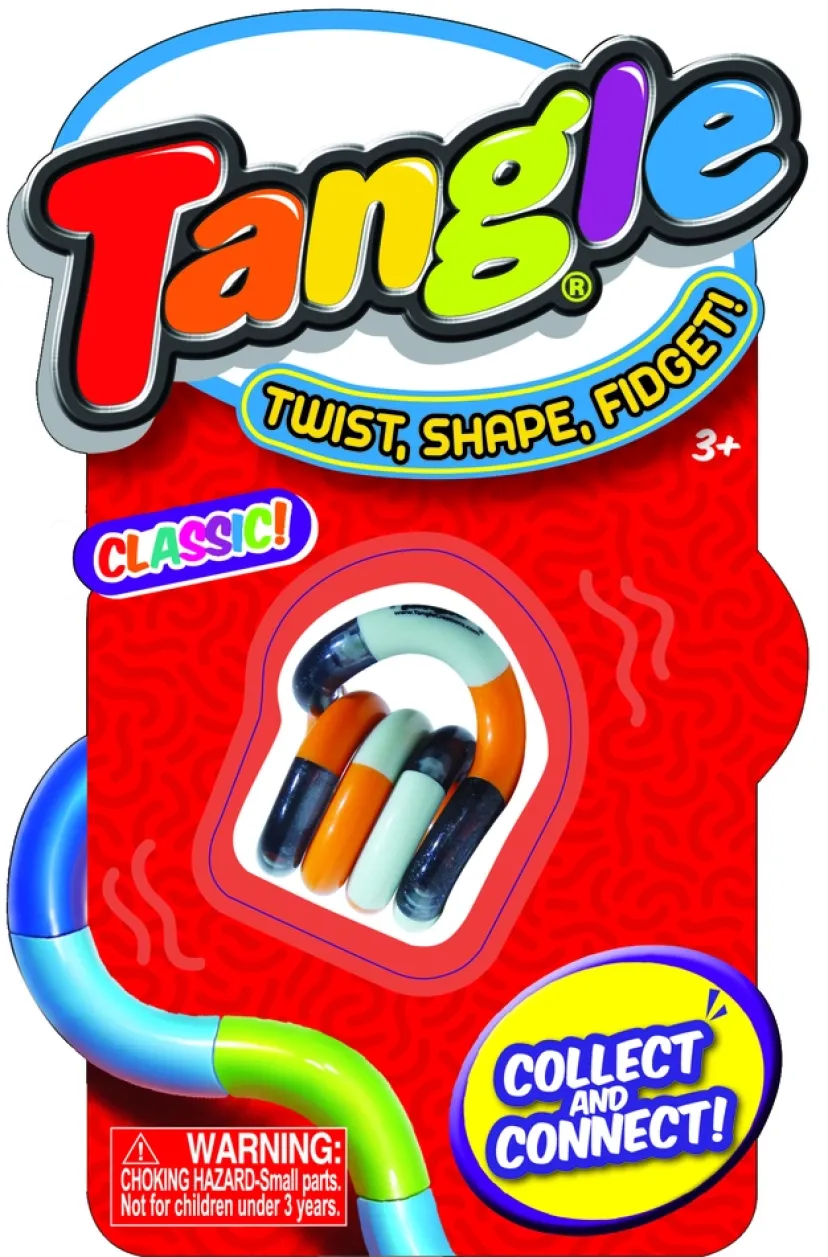 Tangle Jr. Classic ASST> Discount