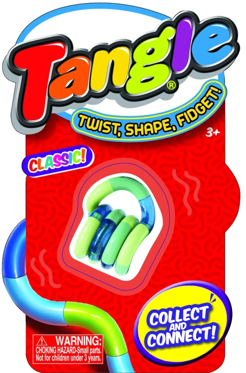 Tangle Jr. Classic ASST> Discount