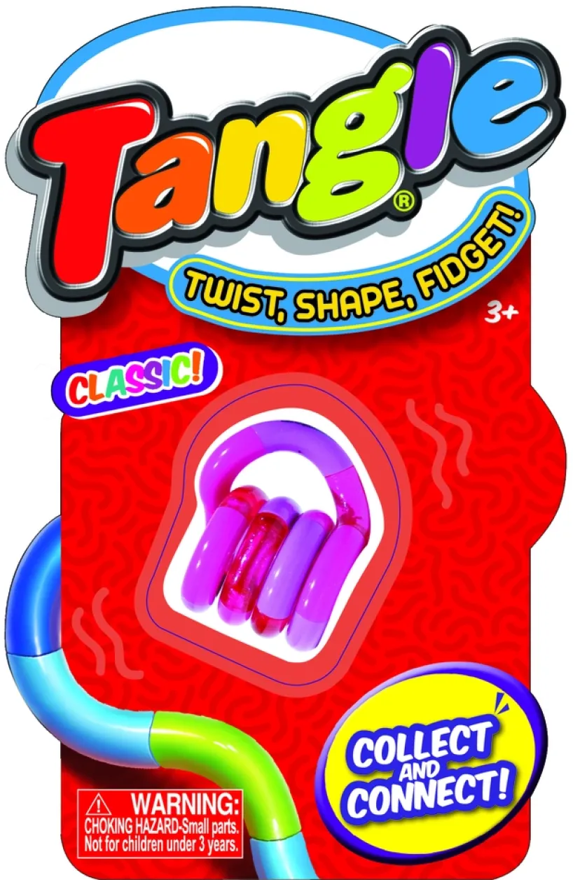 Tangle Jr. Classic ASST> Discount