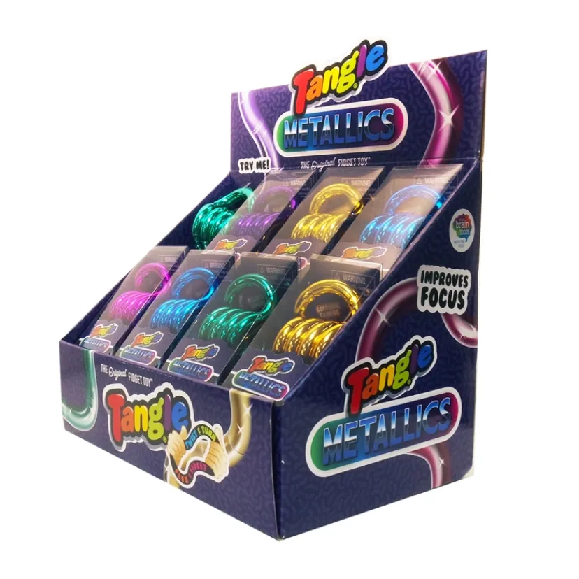 Tangle Jr. metallic asst> Best