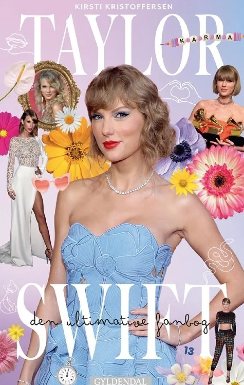 Taylor Swift - Den ultimative fanbog> Sale