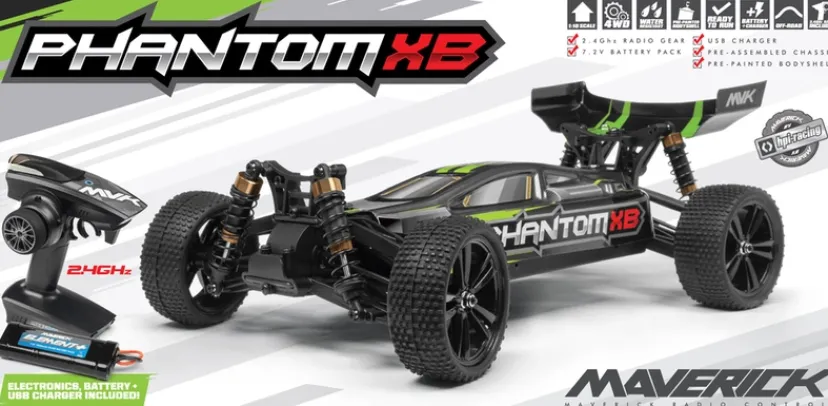 TC Phantom XB Electric Buggy> Discount