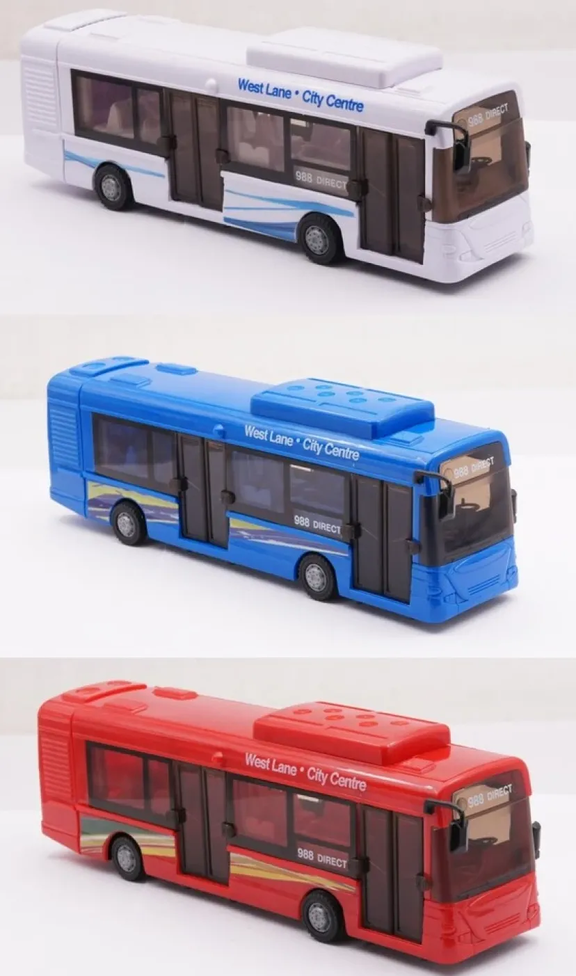 Teama Bus 23 cm ass> Best