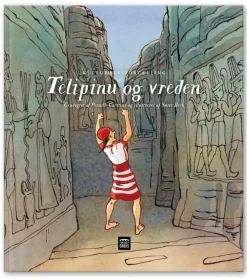 Telipinu og vreden> Discount