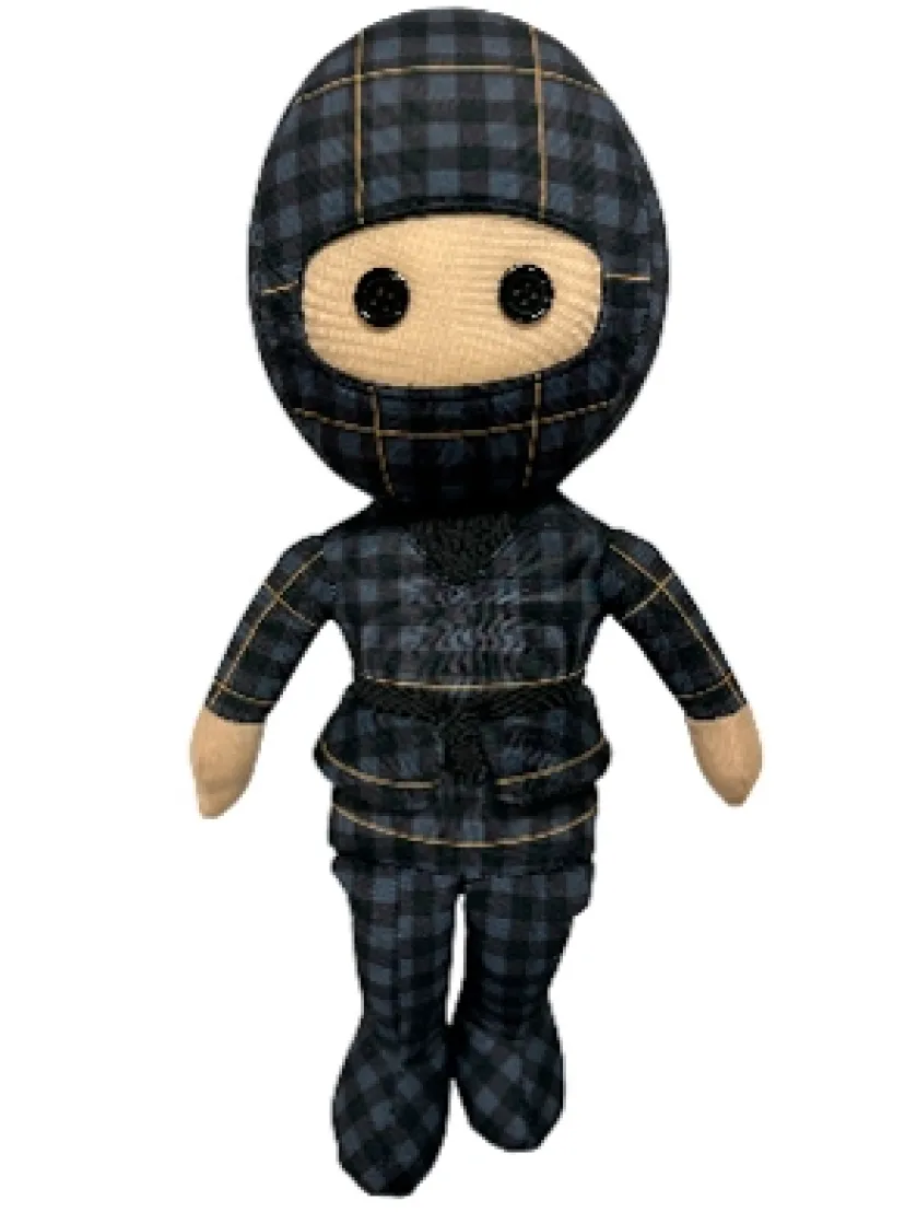 Ternet Ninja 3 bamse 70cm> Discount