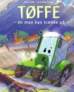 Tøffe - én man kan trække på> Best
