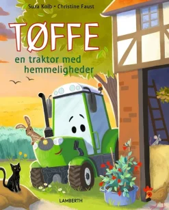 Tøffe en traktor med hemmeligheder> Outlet