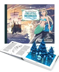 The Little Mermaid - A Magical Augmented Reality Book> Online