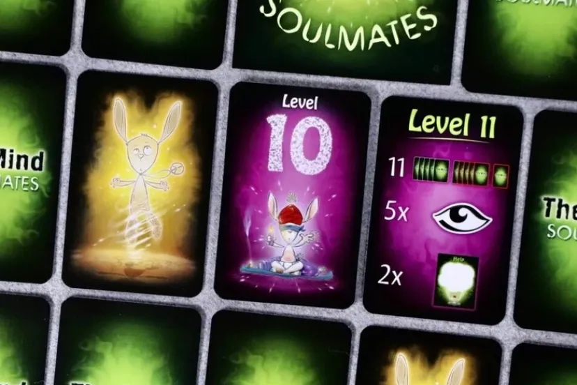 The Mind Soulmates>Spil