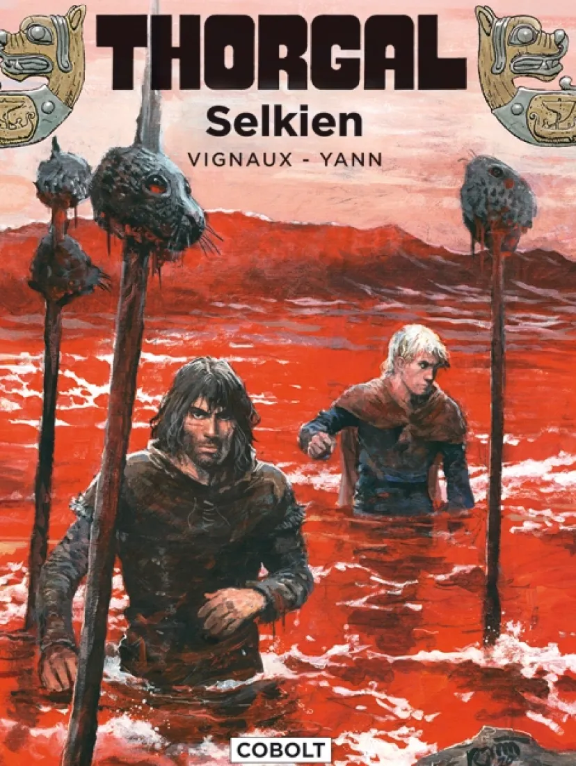Thorgal 38: Selkien> Best