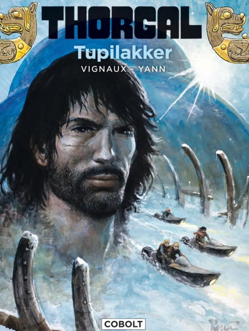 Thorgal 40: Tupilakker> Outlet