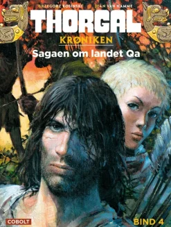 Thorgalkrøniken 4> Online