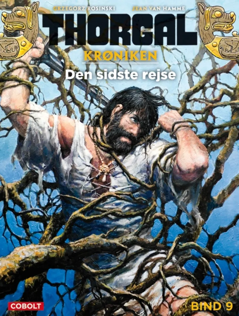 Thorgalkrøniken 9: Den sidste rejse> Sale