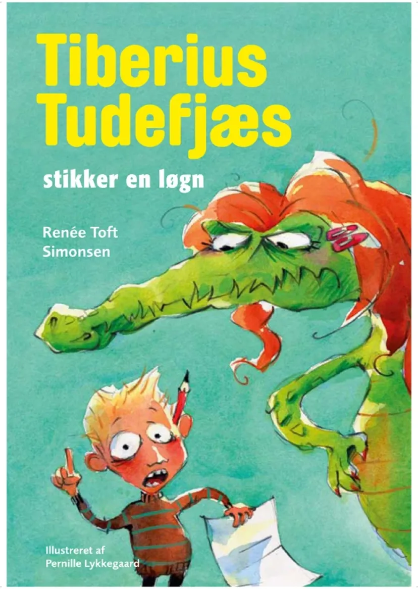 Tiberius Tudefjæs stikker en løgn> Online