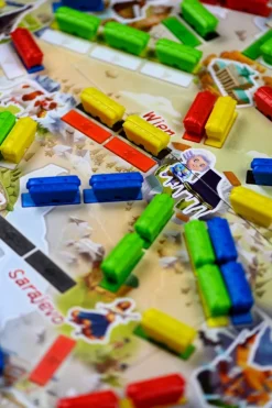 Ticket to ride first journey><noscript><img width=
