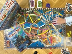 Ticket to Ride Northern Lights Nordic><noscript><img width=