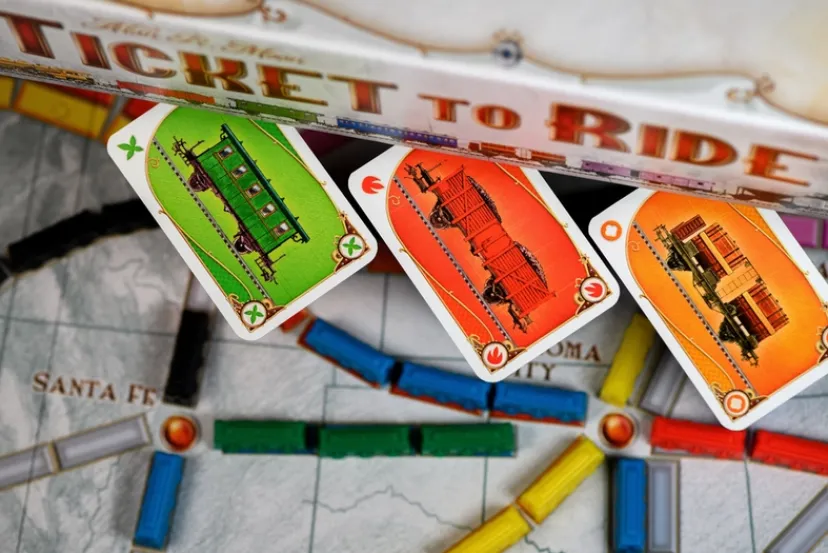 Ticket to ride usa>Spil Discount