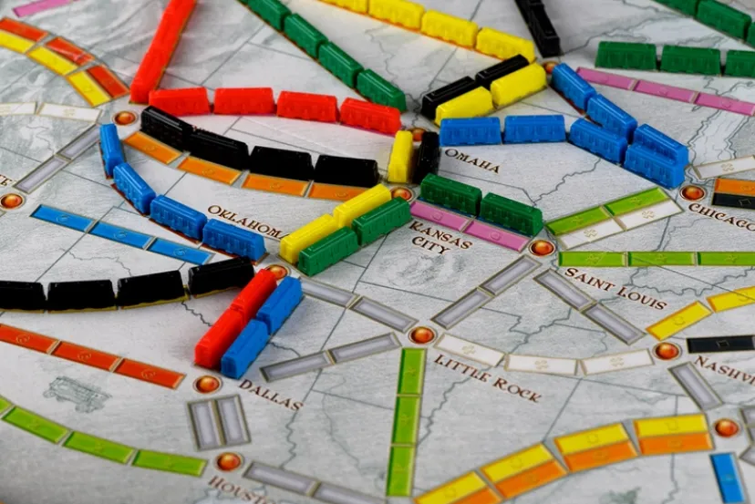 Ticket to ride usa>Spil Discount