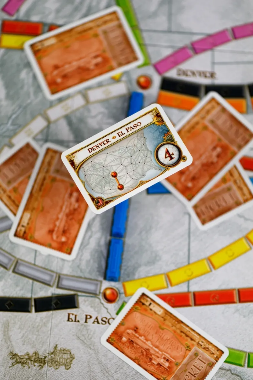 Ticket to ride usa>Spil Discount