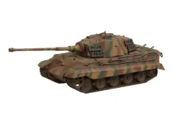 Tiger II Ausf, B>REVELL Hot