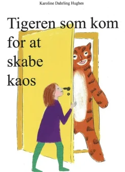 Tigeren som kom for at skabe kaos> Clearance