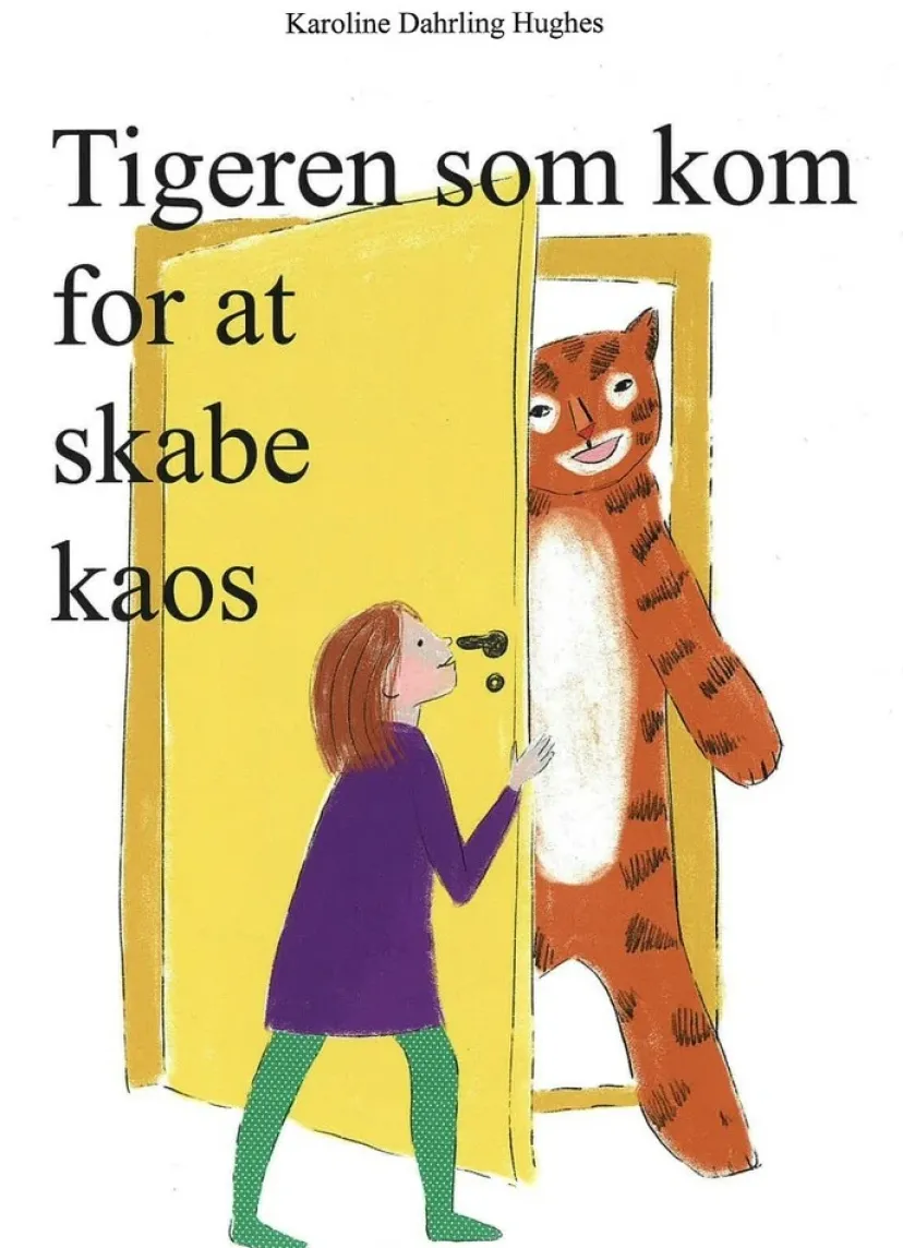 Tigeren som kom for at skabe kaos> Clearance