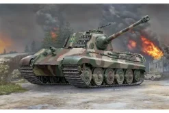 TigerII Ausf,B (Henschel Turret)><noscript><img width=