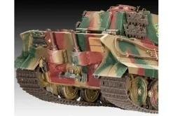 TigerII Ausf,B (Henschel Turret)><noscript><img width=