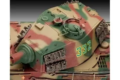 TigerII Ausf,B (Henschel Turret)><noscript><img width=