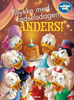 Tillykke med fødselsdagen, Anders!>