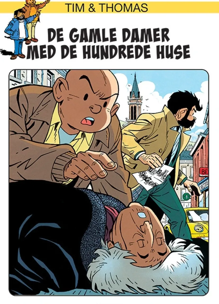 Tim & Thomas: De gamle damer med de hundrede huse>