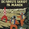 Tintin: De første skridt på Månen - softcover> New